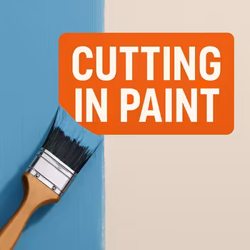 A Practical Guide to Cutting In Paint